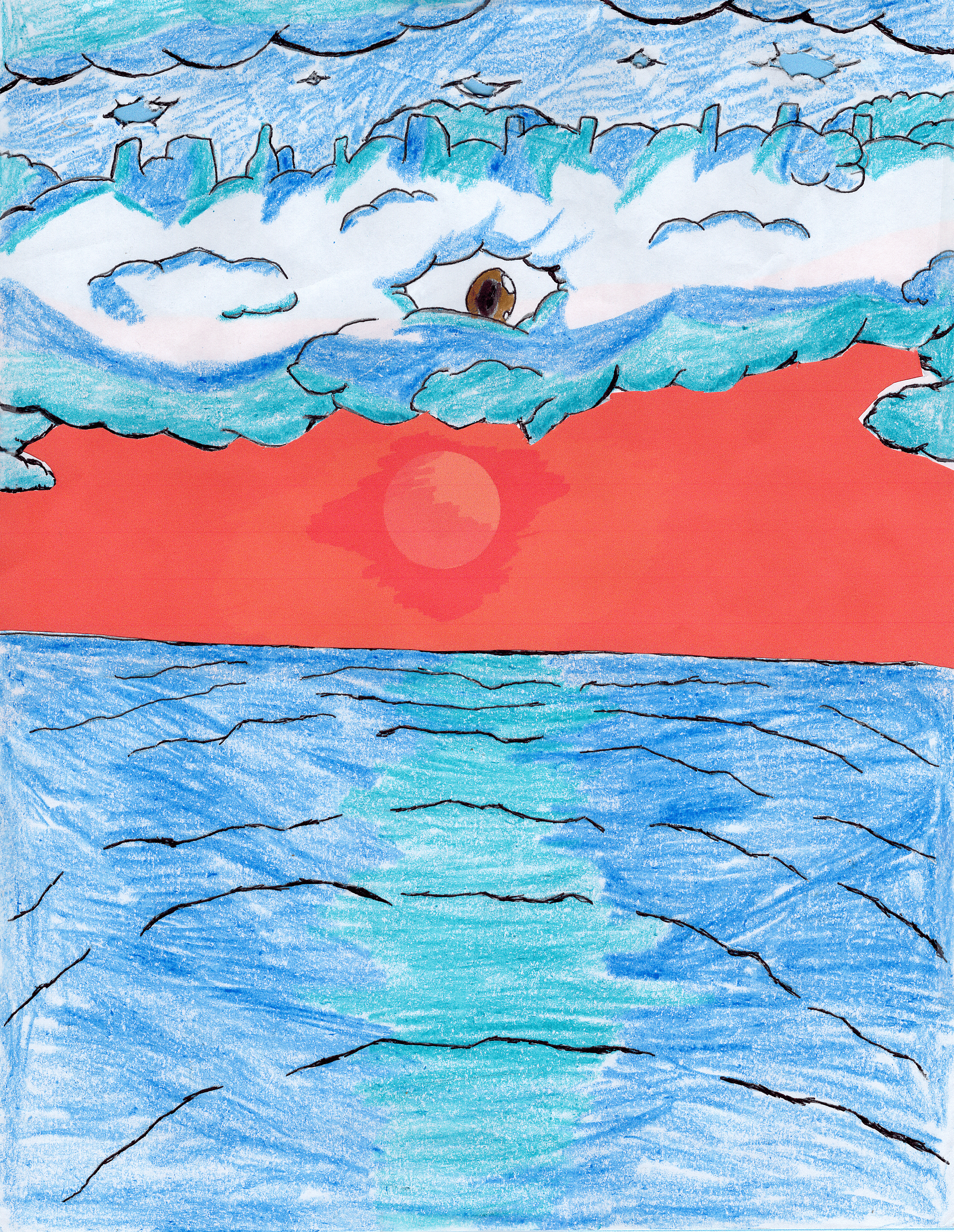 City In The Sky