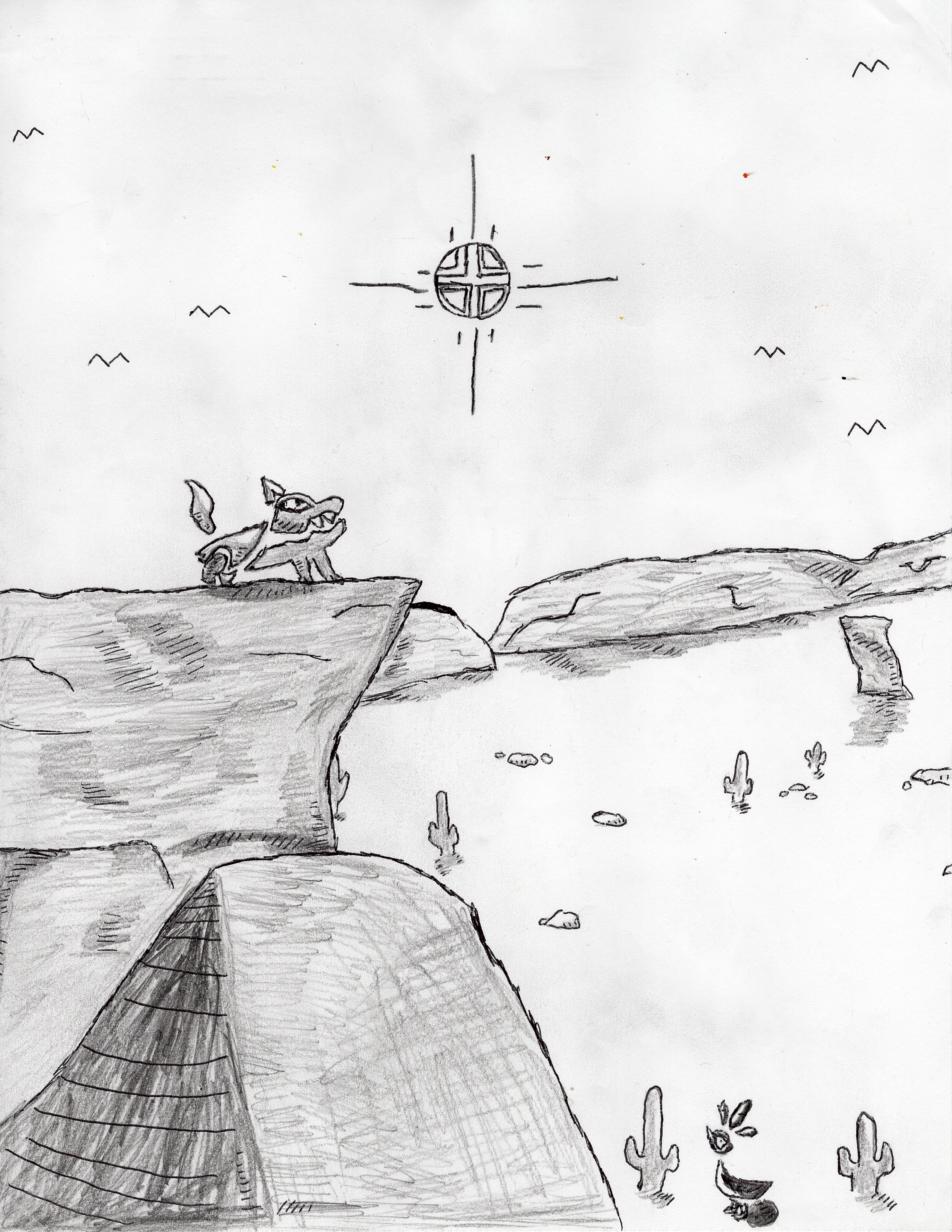 Grey Mesa