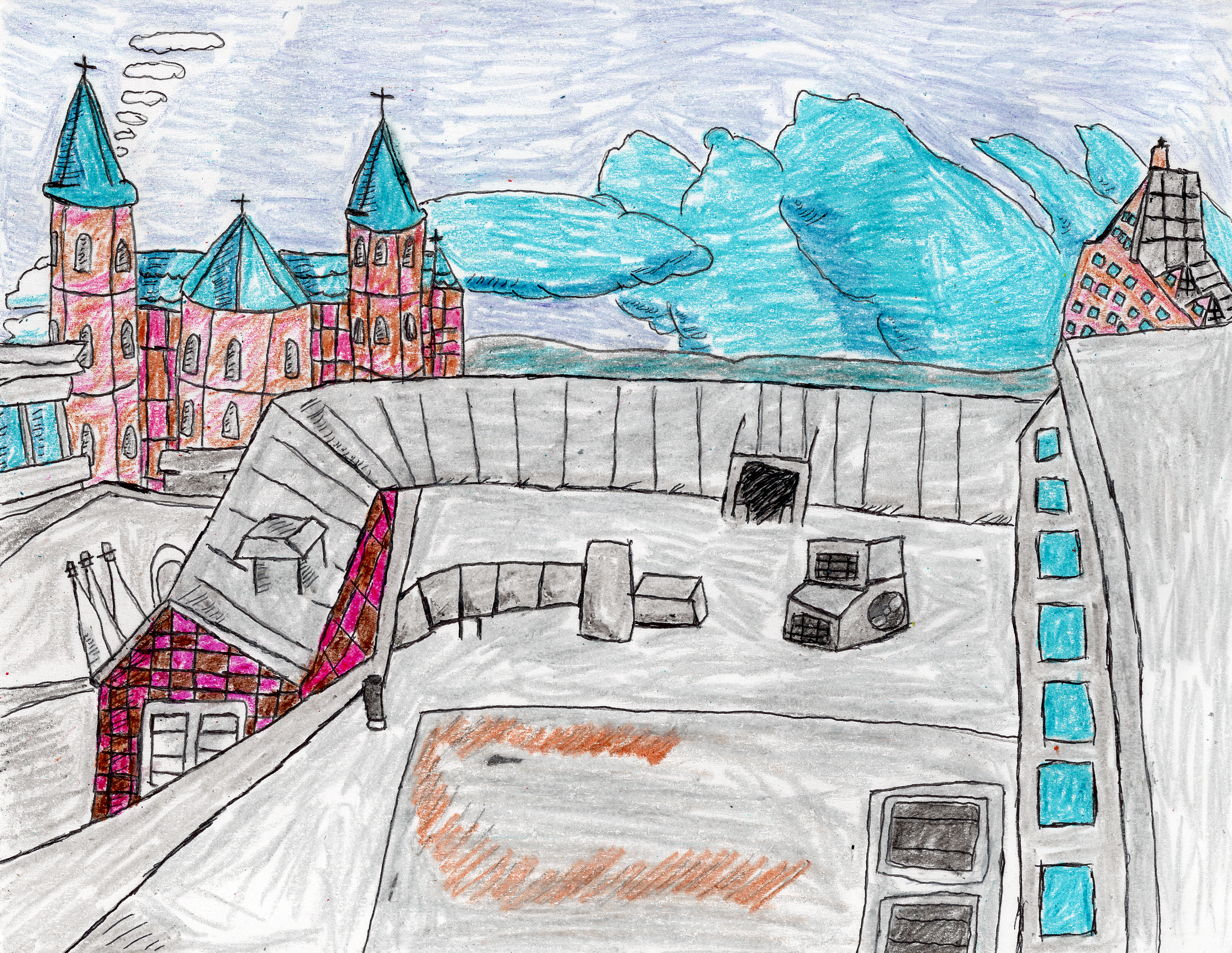 Rooftops