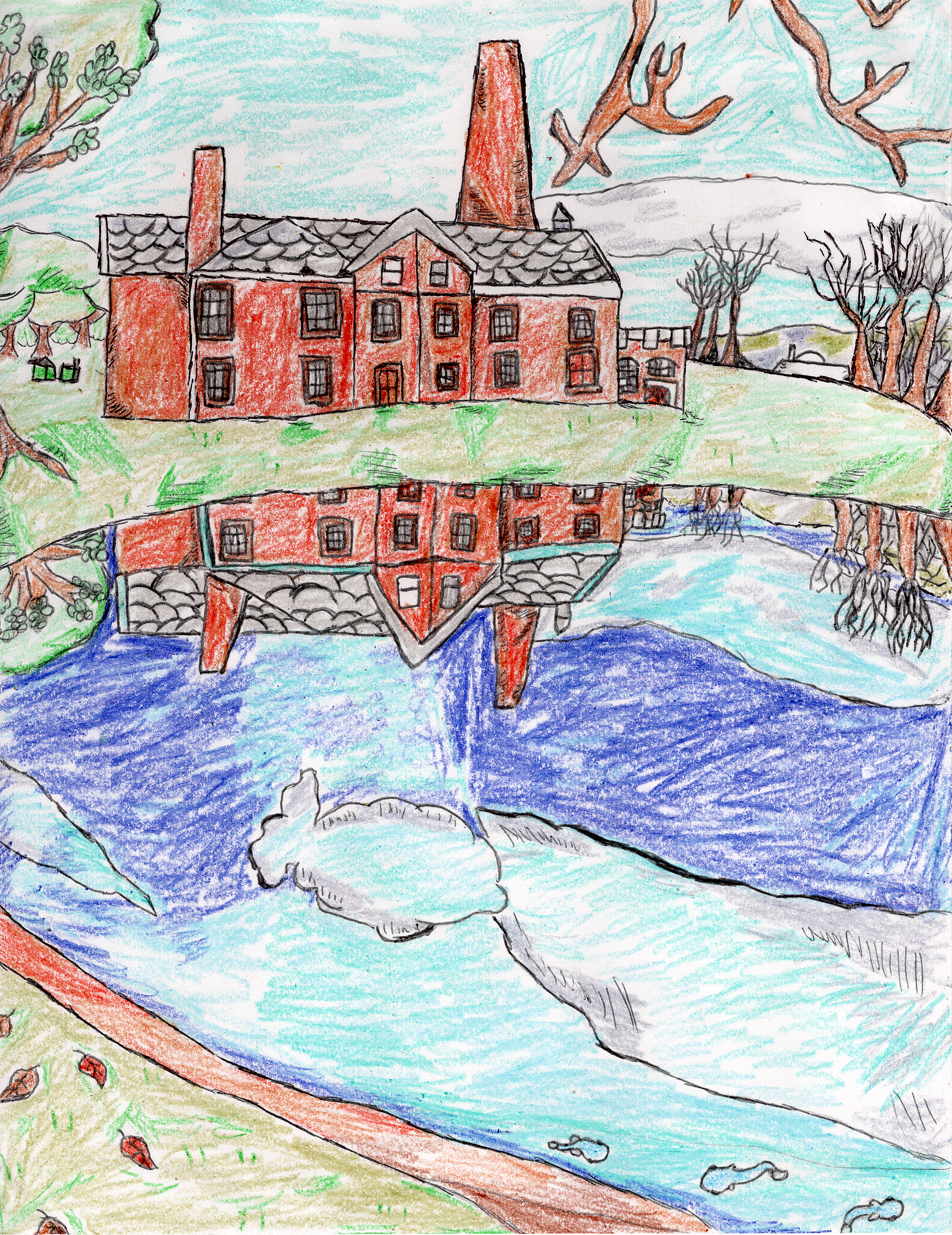 The Mill's Pond